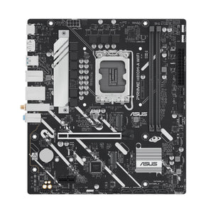 ASUS PRIME H810M-A WIFI-CSM Intel H810 LGA 1851 (Socket V1) micro ATX