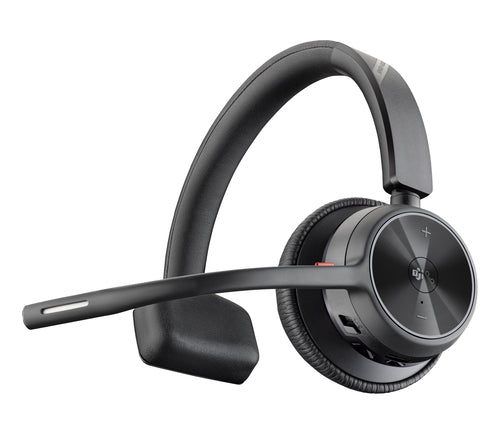 HP Poly Voyager 4310-M UC Headset +USB-C Cable +BT700 dongle