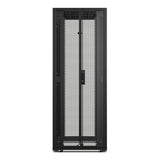 APC NetShelter SX, Networking Rack Enclosure, 42U, Black, 1991H x 750W x 1200D mm