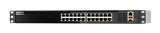 QNAP QSW-M3224-24T network switch Managed L3 10G Ethernet (100/1000/10000) 1U Black, Silver