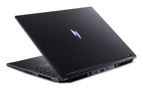 Acer Nitro ANV16S-41-R27B Copilot+ PC AMD Ryzen™ 7 260 Laptop 40.6 cm (16") WUXGA 16 GB DDR5-SDRAM 1 TB SSD NVIDIA GeForce RTX 5060 Wi-Fi 6 (802.11ax) Windows 11 Pro Black