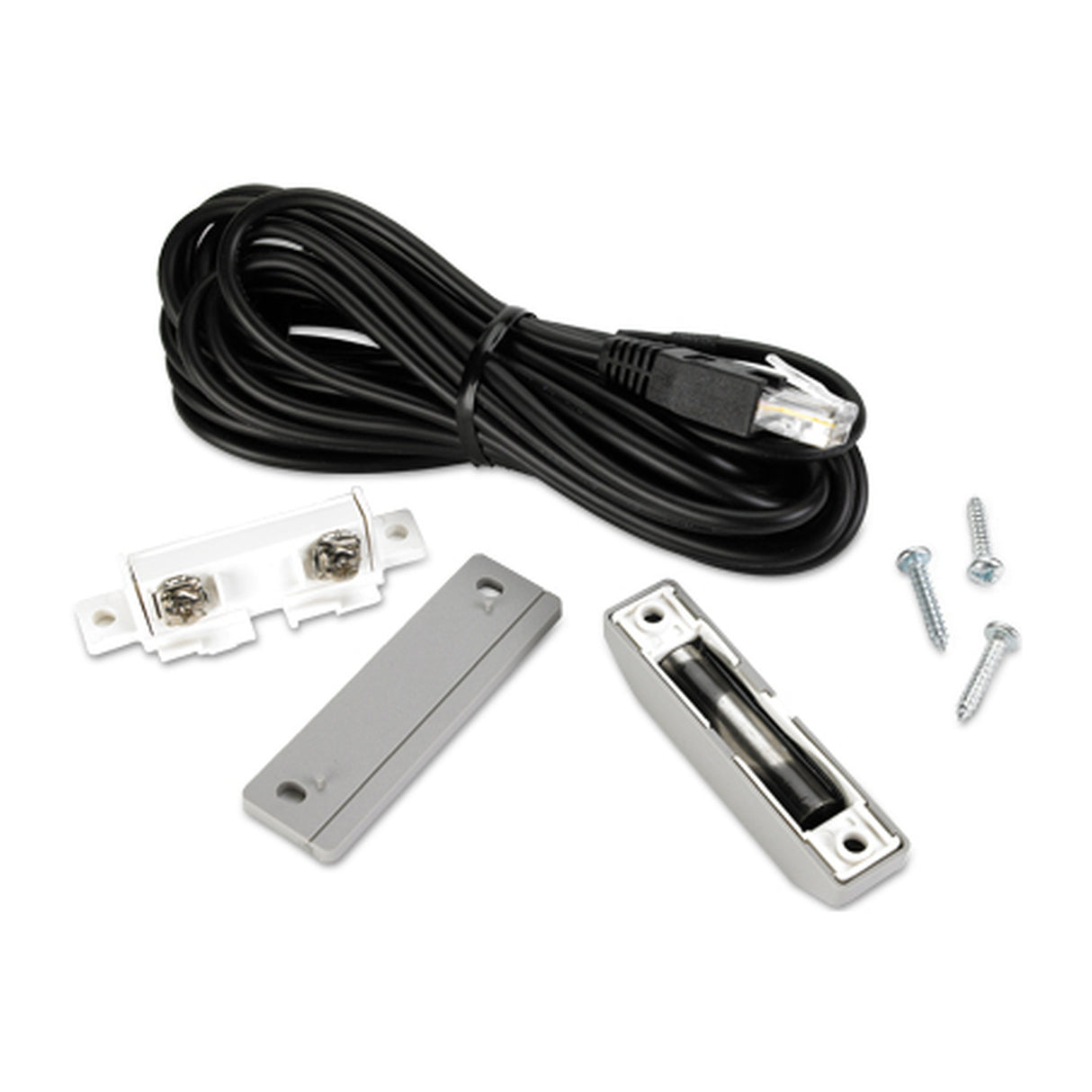 APC Wired, Sensor, NetBotz, 2 Door Switch Sensor, 12ft.