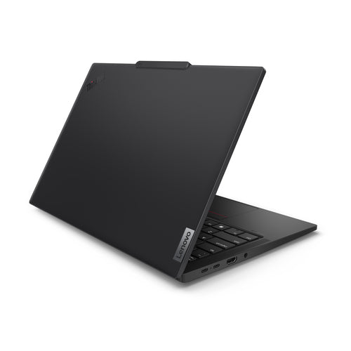 Lenovo ThinkPad T14s Gen 6 (Snapdragon) Copilot+ PC X1P-42-100 Laptop 35.6 cm (14") WUXGA 16 GB LPDDR5x-SDRAM 512 GB SSD Wi-Fi 7 (802.11be) Windows 11 Pro Black