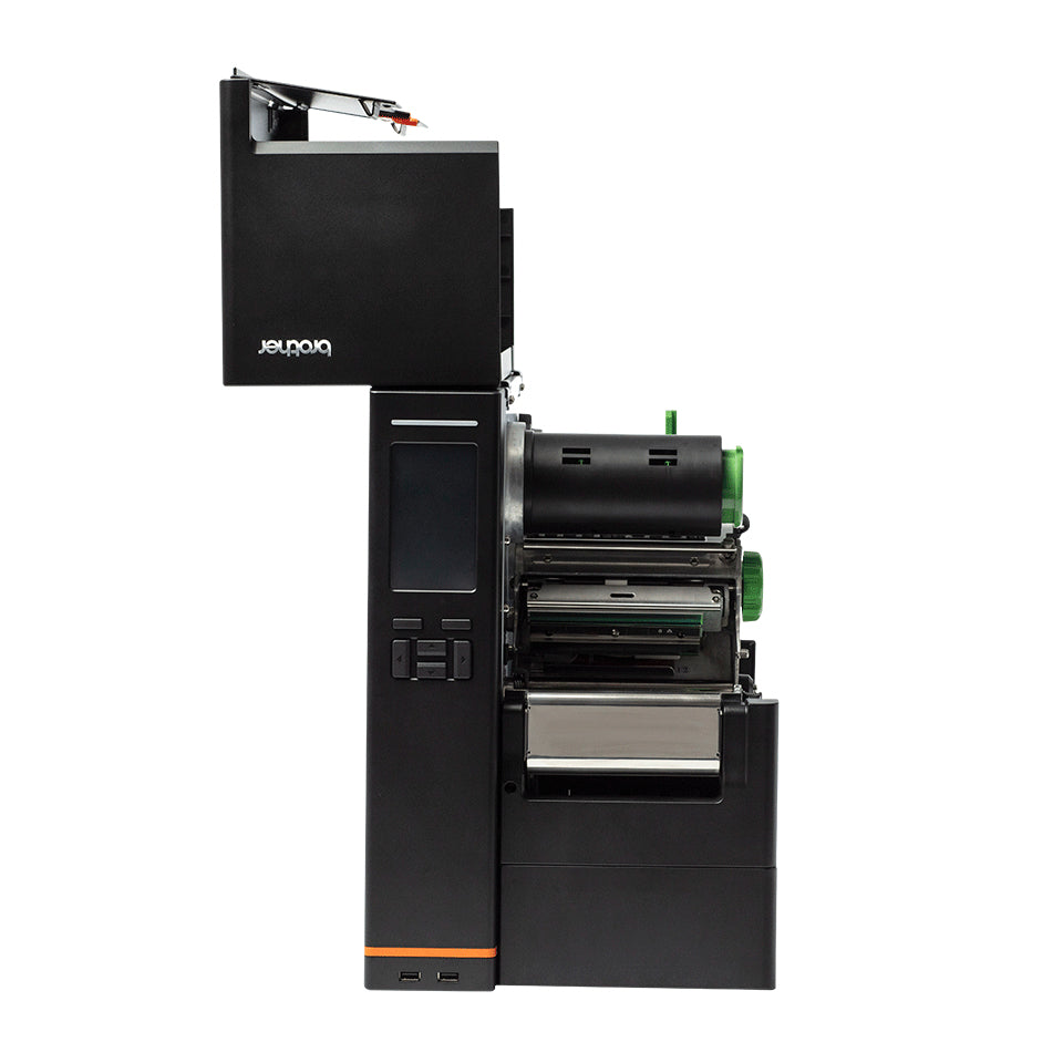 Brother TJ4422TN label printer Thermal line 203 x 203 DPI Wired Ethernet LAN