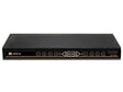 Vertiv SCM145DPH-400 KVM switch Black
