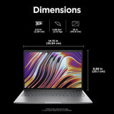 HP ZBook Power G11 A AMD Ryzen™ 7 8845HS Mobile workstation 40.6 cm (16") WUXGA 32 GB DDR5-SDRAM 1 TB SSD NVIDIA RTX 2000 Ada Wi-Fi 6E (802.11ax) Windows 11 Pro Grey