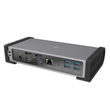 j5create JTD568 mobile device dock station Universal Grey