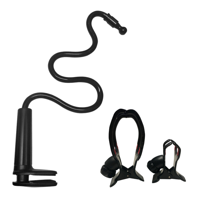 HamiltonBuhl VClaw Holder For Vray and Other Devices Camera s Smart Phones - Black