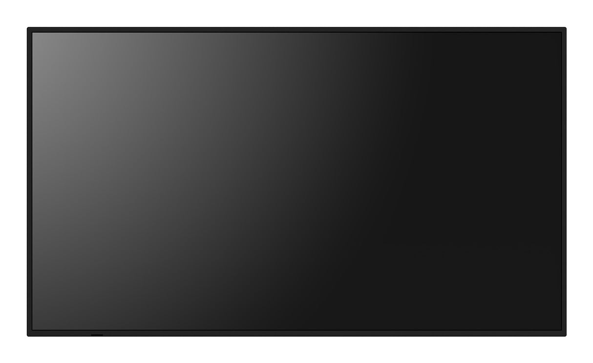 Sharp MultiSync P556 Kiosk design 139.7 cm (55") LCD 700 cd/m² 4K Ultra HD Black Built-in processor