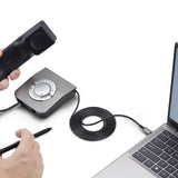 StarTech.com USB-C to RJ9 Adapter for Office Phone Handset or Wired/Wireless Headset, Use Existing Landline Hardware, 6ft/1.8m, For Laptop/Desktop Computer/Mobile