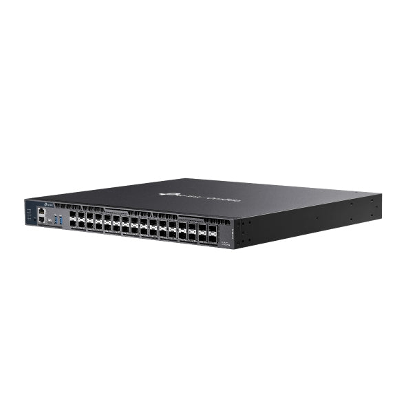 TP-Link Omada SX6632YF network switch Managed L2+/L3 Black