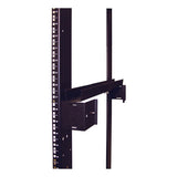 APC Horizontal Cable Organizer Side Channel 18 to 30 inch adjustment