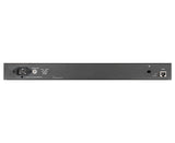 D-Link 28-Port Gigabit Stackable Smart Managed Switch with 2 x 10GBase-T & 2 x 10G SFP+
