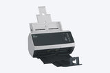 Ricoh FI-8150U ADF + Manual feed scanner 600 x 600 DPI A4 Black, White
