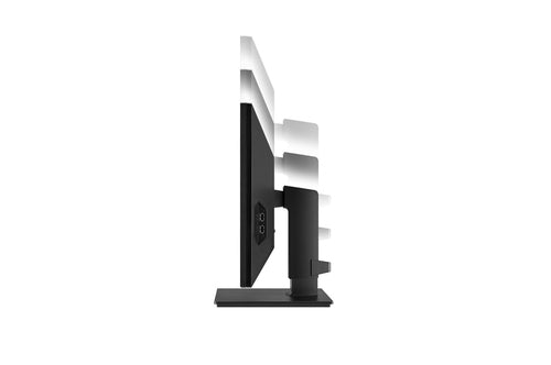 LG 24CN650I-6N All-in-One PC/workstation Intel® Celeron® J4105 60.5 cm (23.8") 1920 x 1080 pixels All-in-One thin client 16 GB eMMC Wi-Fi 5 (802.11ac) Black