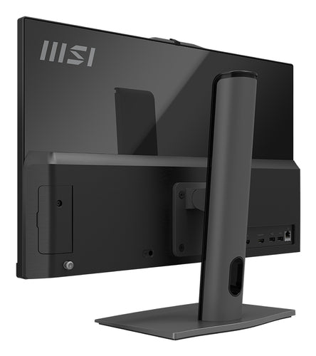 MSI Modern 11M-483US Intel® Core™ i5 i5-1135G7 60.5 cm (23.8") 1920 x 1080 pixels Touchscreen All-in-One PC 8 GB DDR4-SDRAM 256 GB SSD Windows 10 Home Wi-Fi 6 (802.11ax) Black