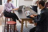 HP EliteBook 830 G6 Intel® Core™ i5 i5-8365U Laptop 33.8 cm (13.3") Full HD 8 GB DDR4-SDRAM 256 GB SSD Wi-Fi 6 (802.11ax) Windows 10 Pro Silver