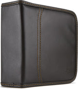 Case Logic 3200053 optical disc case Wallet case 32 discs Brown