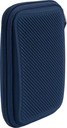 Case Logic EHDC-101 Dark Blue Cover Ethylene-vinyl acetate (EVA) foam