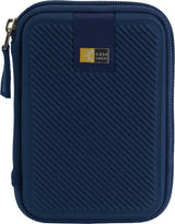 Case Logic EHDC-101 Dark Blue Cover Ethylene-vinyl acetate (EVA) foam