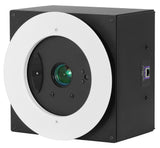 Vaddio DocCAM 20 HDBT 2.38 MP Black 1920 x 1080 pixels 60 fps CMOS 25.4 / 2.8 mm (1 / 2.8")