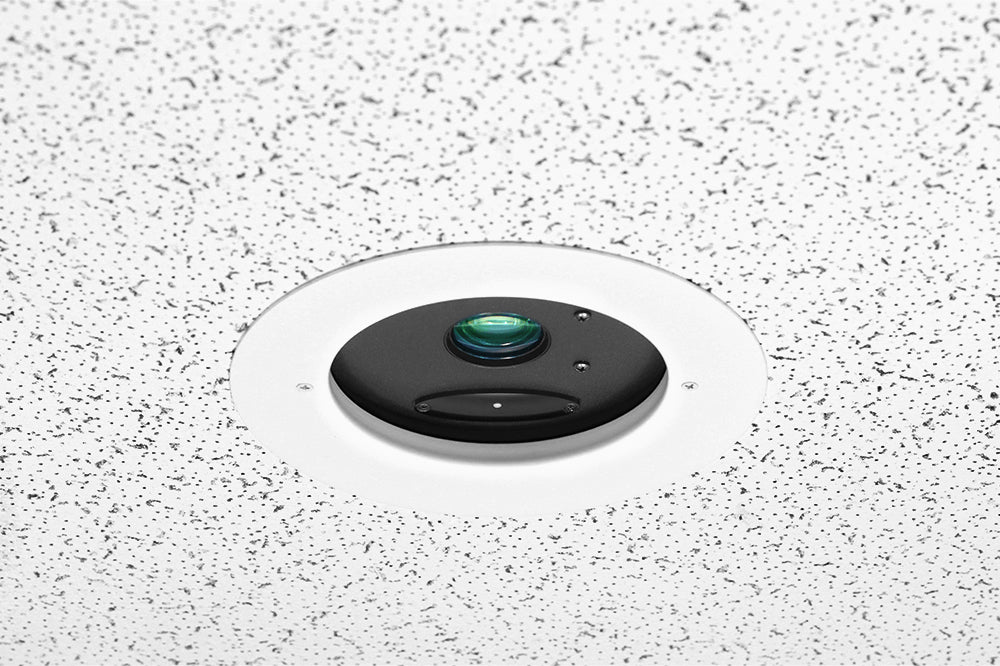 Vaddio DocCAM 20 HDBT 2.38 MP Black 1920 x 1080 pixels 60 fps CMOS 25.4 / 2.8 mm (1 / 2.8")