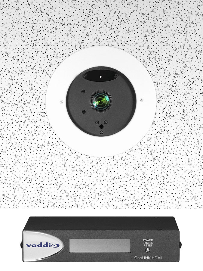 Vaddio DocCAM 20 HDBT OneLINK HDMI System