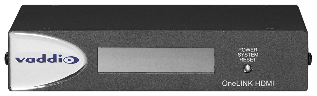Vaddio DocCAM 20 HDBT OneLINK HDMI System
