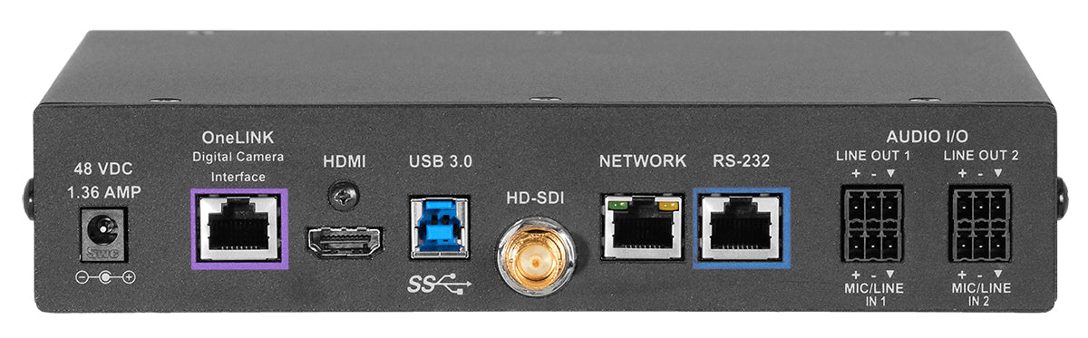 Vaddio DocCAM 20 HDBT OneLINK Bridge System