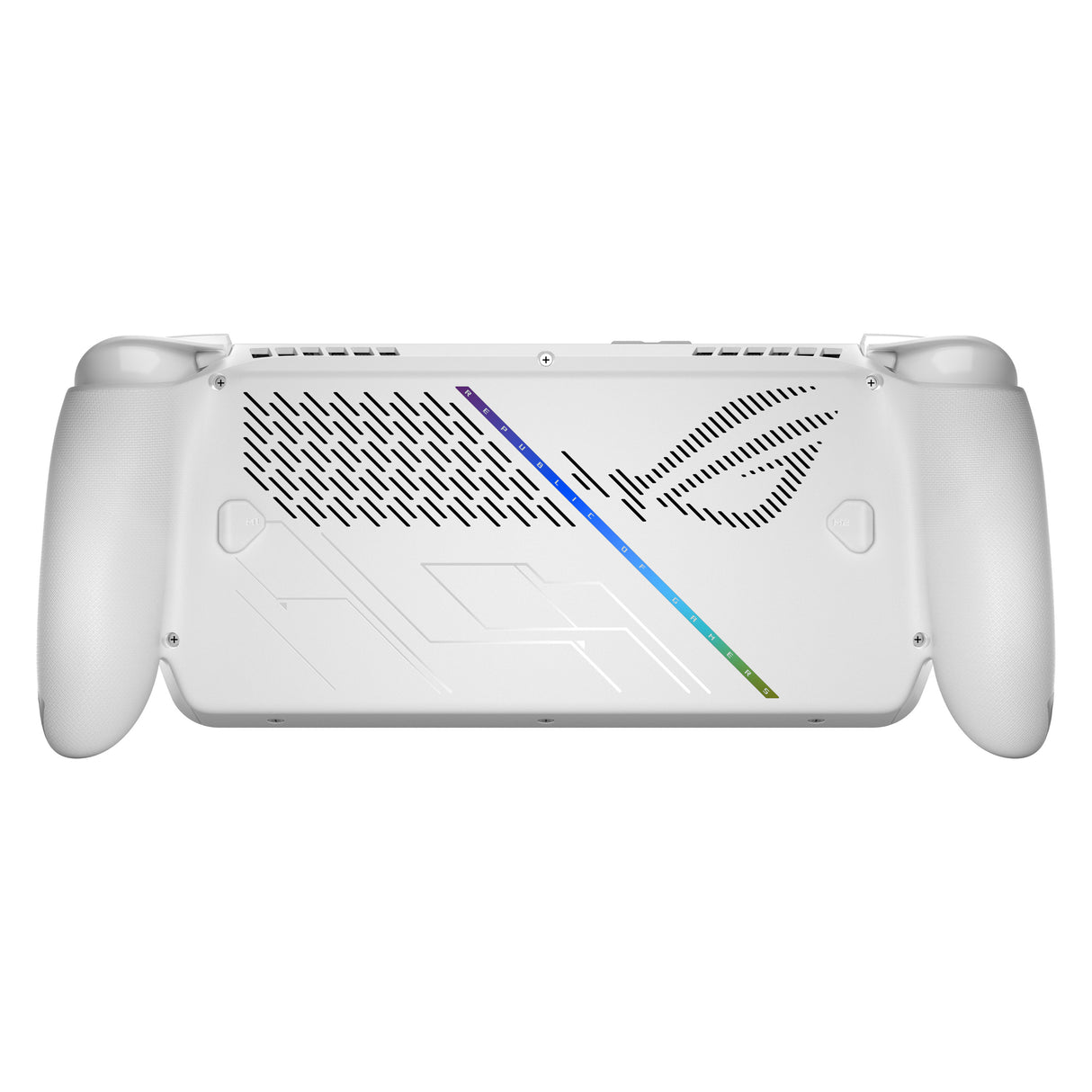 ASUS ROG Xbox Ally RC73YA portable game console 17.8 cm (7") 512 GB Touchscreen Wi-Fi White