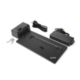 Lenovo ThinkPad Basic Docking Station Black