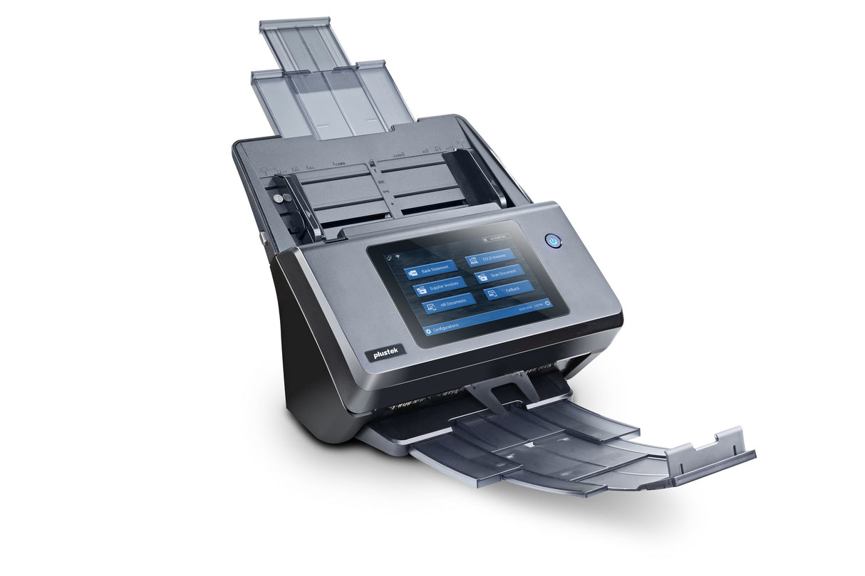 Plustek eScan A450 Pro ADF scanner 600 x 600 DPI A4 Black