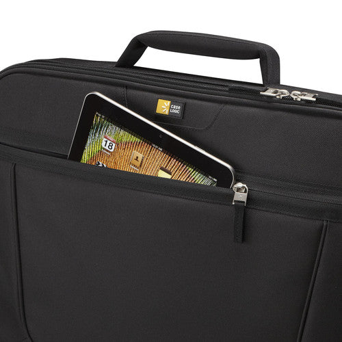 Case Logic VNCI-217 Black 43.9 cm (17.3") Messenger case