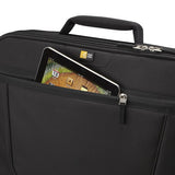Case Logic VNCI-217 Black 43.9 cm (17.3") Messenger case