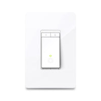 TP-Link HS220 smart home light controller Wireless White