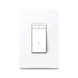 TP-Link HS220 smart home light controller Wireless White