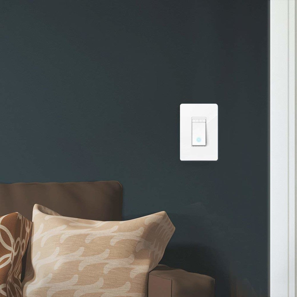 TP-Link HS220 smart home light controller Wireless White