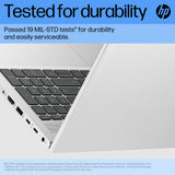 HP ProBook 450 G10 Intel® Core™ i7 i7-1355U Laptop 39.6 cm (15.6") HD 16 GB DDR4-SDRAM 1 TB SSD Wi-Fi 6E (802.11ax) Windows 11 Pro Silver