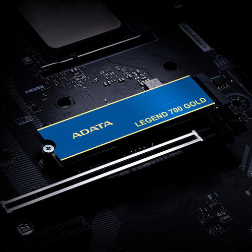 ADATA LEGEND 700 SLEG-700G-512GCS-S48 internal solid state drive 512 GB M.2 PCI Express 3.0 NVMe 3D NAND