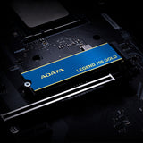 ADATA LEGEND 700 SLEG-700G-512GCS-S48 internal solid state drive 512 GB M.2 PCI Express 3.0 NVMe 3D NAND