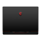 MSI Gaming RAIDER GE78 HX 14VIG-889CA laptop Intel® Core™ i9 i9-14900HX 43.2 cm (17") Quad HD+ 64 GB DDR5-SDRAM 2 TB SSD NVIDIA GeForce RTX 4090 Wi-Fi 7 (802.11be) Windows 11 Pro Black