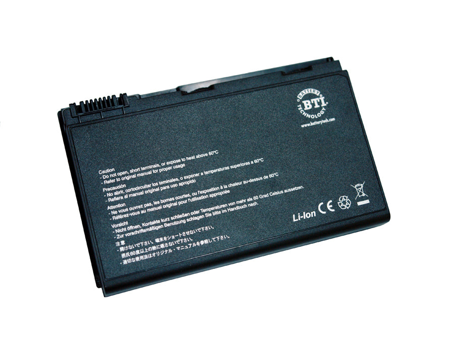 Origin Storage Replacement battery for ACER Extensa 5120 5210 5220 5420 5430 5610 5620 7120 7420 laptops replacing OEM Part numbers: CGR-B/6L5 BT.00605.022 LC.BTP00.005// 10.8V 4400mAh