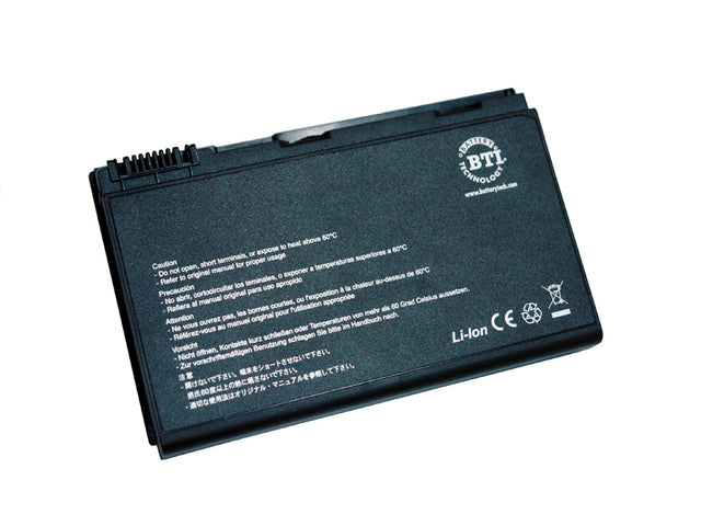 Origin Storage Replacement battery for ACER Extensa 5120 5210 5220 5420 5430 5610 5620 7120 7420 laptops replacing OEM Part numbers: CGR-B/6L5 BT.00605.022 LC.BTP00.005// 10.8V 4400mAh
