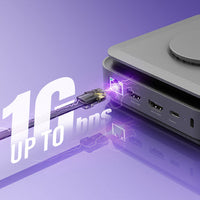j5create JCD3199 mobile device dock station Universal Grey