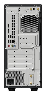 ASUS V500 Mini Tower V500MVC-BSI516512-CB Intel® Core™ i5 i5-13420H 16 GB DDR5-SDRAM 512 GB SSD Windows 11 Home PC Grey