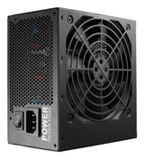 FSP HA2-550 power supply unit 550 W 24-pin ATX ATX Black