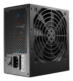 FSP HA2-550 power supply unit 550 W 24-pin ATX ATX Black