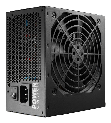 FSP HA2-550 power supply unit 550 W 24-pin ATX ATX Black
