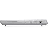 HP ZBook Fury G11 Intel® Core™ i9 i9-13950HX Mobile workstation 40.6 cm (16") WQUXGA 64 GB DDR5-SDRAM 1 TB SSD NVIDIA RTX 5000 Ada Wi-Fi 7 (802.11be) Windows 11 Pro Silver