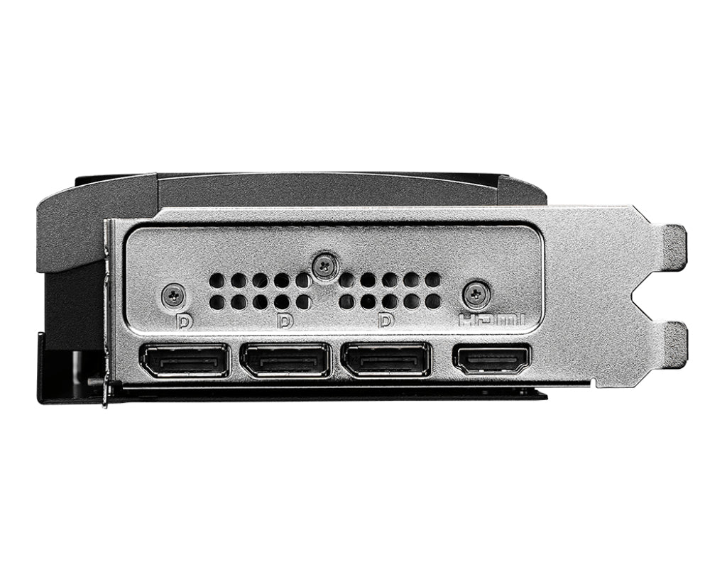 MSI GeForce RTX 5070 Ti 16G VENTUS 3X OC BLACK NVIDIA 16 GB GDDR7